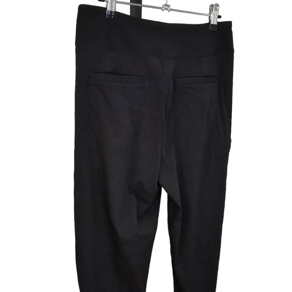 Athleta Womens Trekkie North Joggers Black 2023 Size 4 - Picture 7 of 11